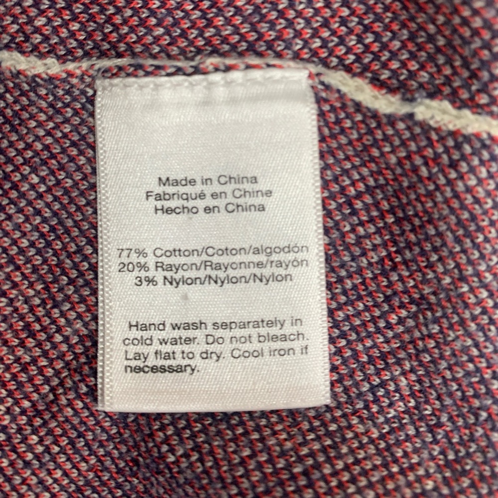 J Crew x The Reeds Lobster Polo Shirt Size M
J. Crew NWOT - Picture 9 of 10